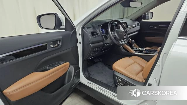 Renault Korea (Samsung) The New QM6 id 4715519 из Кореи 32