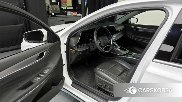 Hyundai The New Grandeur IG id 4410602 из Кореи 20