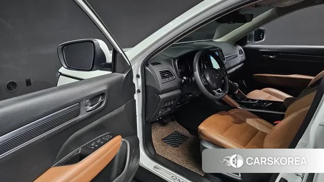 Renault Korea (Samsung) The New QM6 id 2884831 из Кореи 20