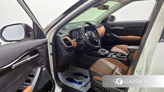 Kia The New Seltos id 3524000 из Кореи 20