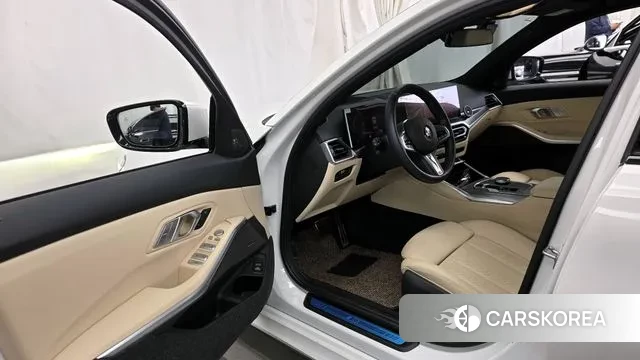 BMW 3 Series (G20) id 3327755 из Кореи 20