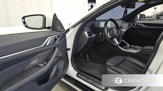 BMW i4 id 4650322 из Кореи 20