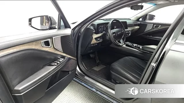 Kia K8 Hybrid id 3389316 из Кореи 20