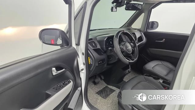 Kia The New Kia Ray EV id 4523472 из Кореи 36