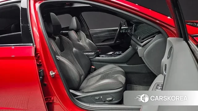 Hyundai Sonata (DN8) id 3488573 из Кореи 20