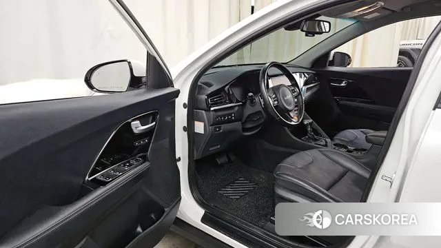 Kia The New Niro id 2574486 из Кореи 20