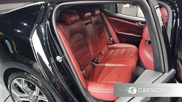 Kia Stinger id 3060328 из Кореи 20