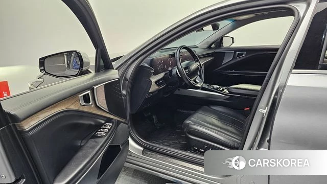 Kia K8 id 3833285 из Кореи 20