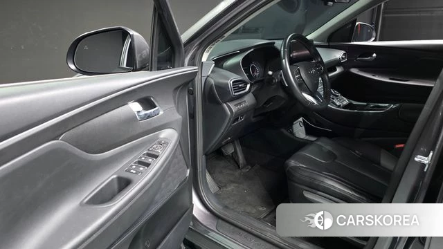 Hyundai The New Santa Fe id 4293332 из Кореи 20