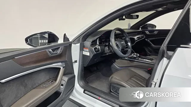 Audi A7 (4K) id 3734735 из Кореи 20