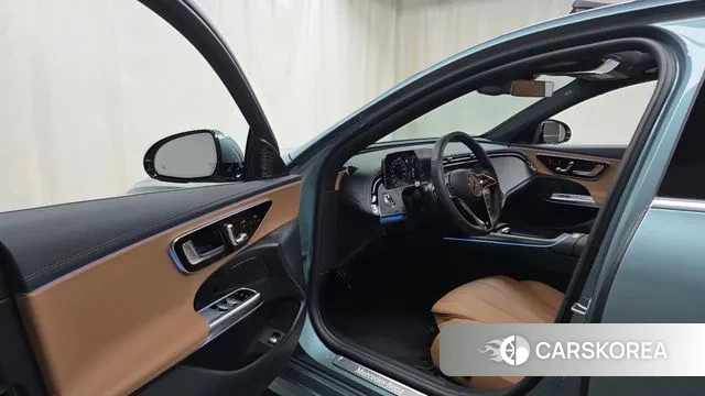 Mercedes-Benz E-Class W214 id 3451909 из Кореи 20