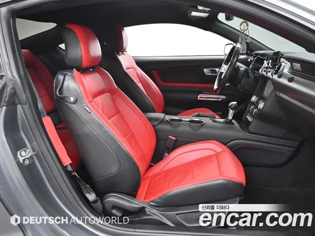 Ford Mustang id 2715055 из Кореи 20