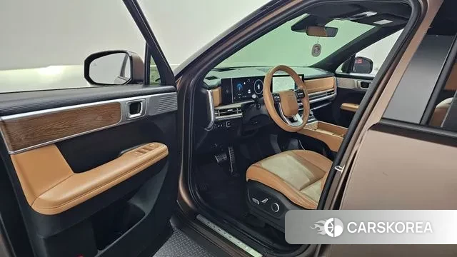 Hyundai Santa Fe (MX5) id 3580934 из Кореи 20