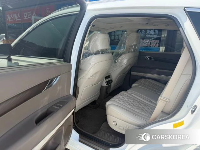 Genesis GV80 id 4754873 из Кореи 14