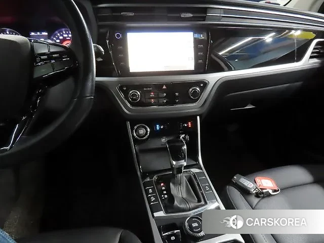 Ssangyong Beautiful Korando id 3283548 из Кореи 19