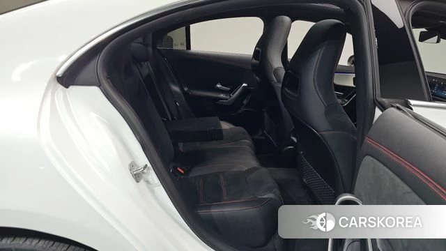 Mercedes-Benz CLA-Class C118 id 4565678 из Кореи 33
