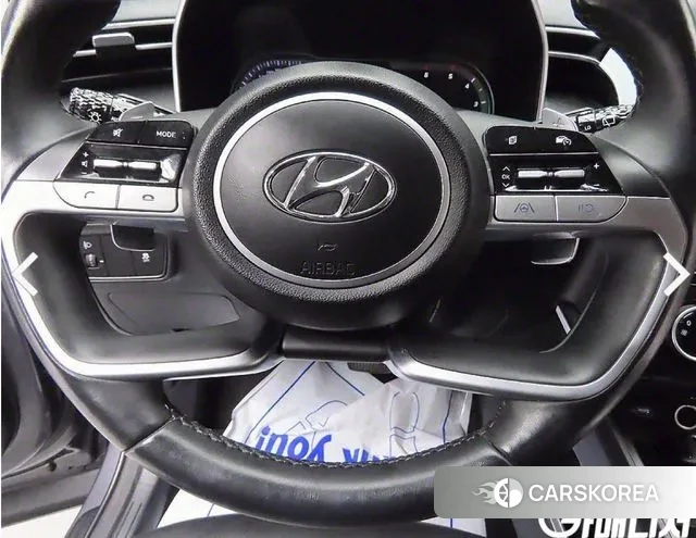 Hyundai Tucson (NX4) id 3033181 из Кореи 20