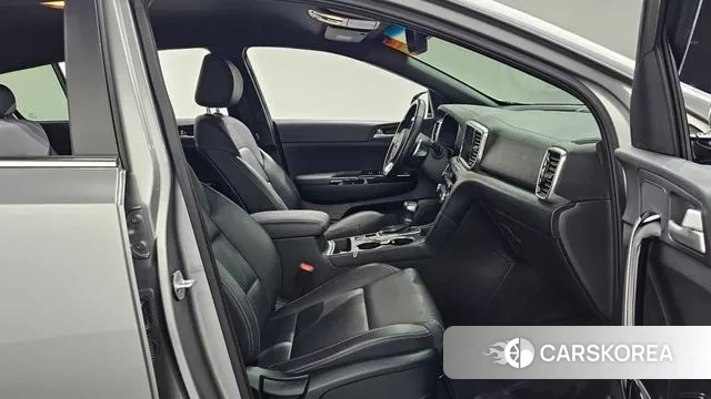 Kia Sportage The Bold id 3362764 из Кореи 20