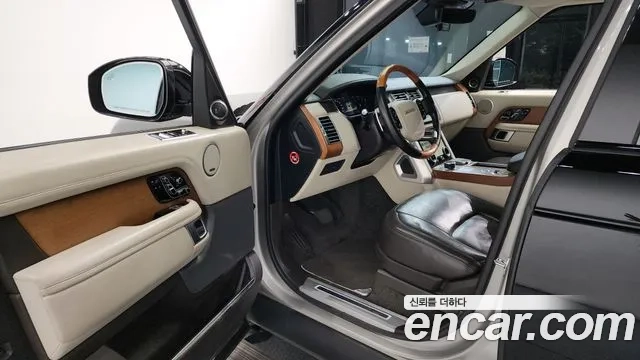 Land Rover Range Rover 4th Generation id 2908004 из Кореи 20