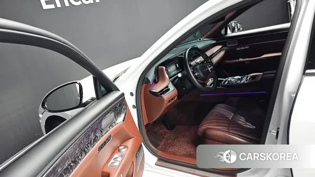 Genesis G90 (RS4) id 3427223 из Кореи 20