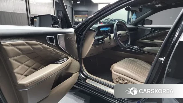 Kia K8 Hybrid id 3576200 из Кореи 20