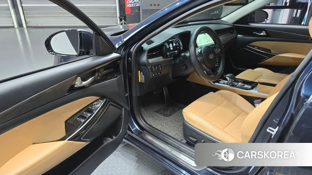 Kia K7 Premier id 3955326 из Кореи 20