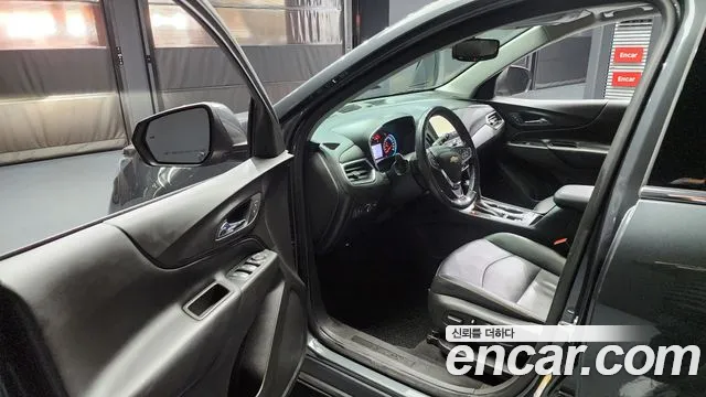 Chevrolet (GM Daewoo) Equinox id 2489480 из Кореи 20