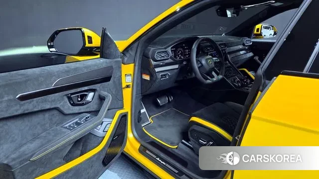 Lamborghini Urus id 3377691 из Кореи 20