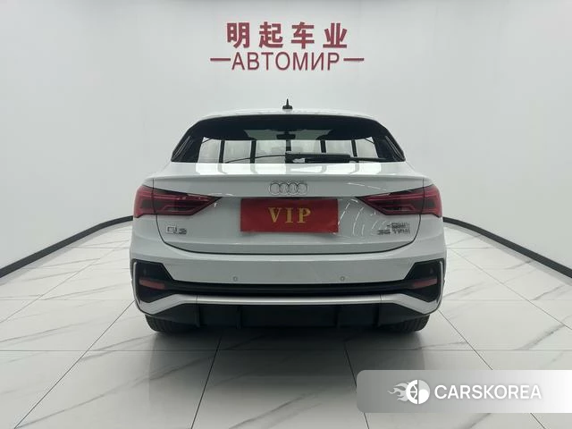 Audi Q3 Sportback id 4263338 из Китая 19