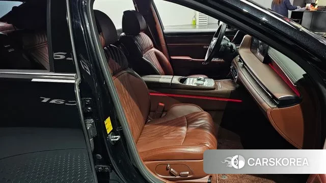 Genesis G90 (RS4) id 3518705 из Кореи 20