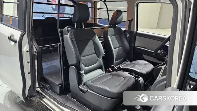 Kia The New Ray id 3453841 из Кореи 20