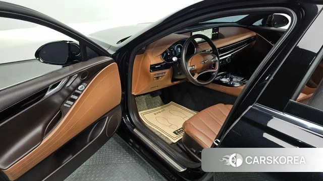 Genesis G80 (RG3) id 4758436 из Кореи 34