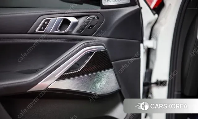 BMW X6M (G06) id 3428466 из Кореи 20