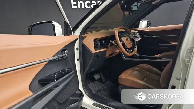 Ssangyong Torres id 3735061 из Кореи 20