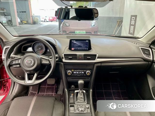 Mazda 3 Angkesaila id 4240819 из Китая 17