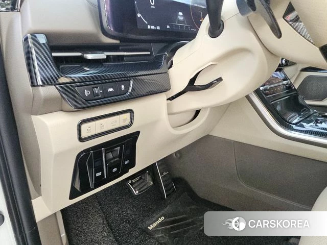 Kia Carnival 4th generation id 4262723 из Кореи 12