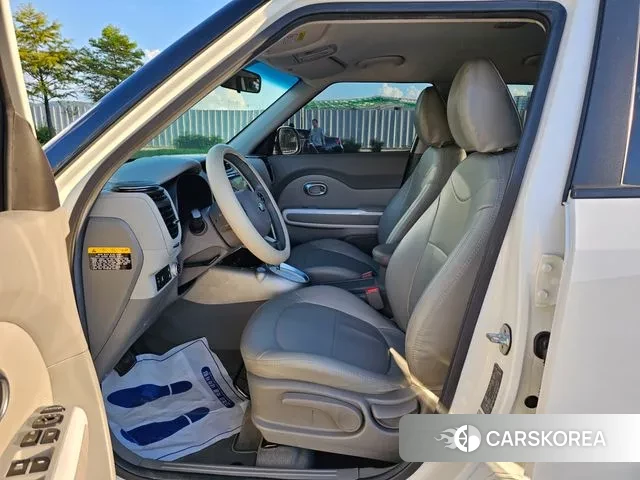 Kia Soul EV id 3574173 из Кореи 20