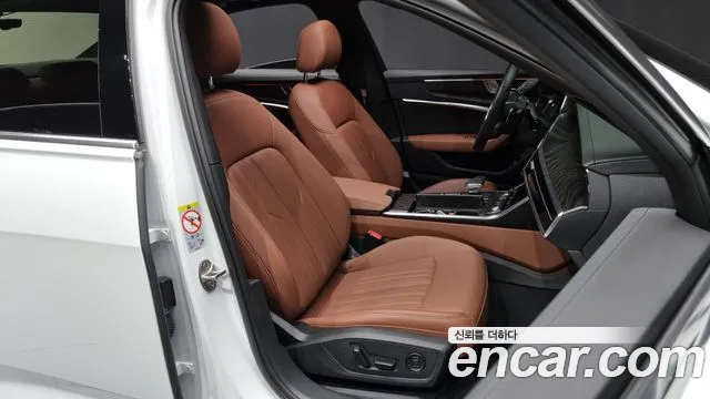 Audi A6 (C8) id 2670218 из Кореи 20