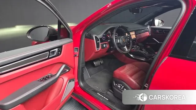 Porsche Cayenne (PO536) id 3160727 из Кореи 20