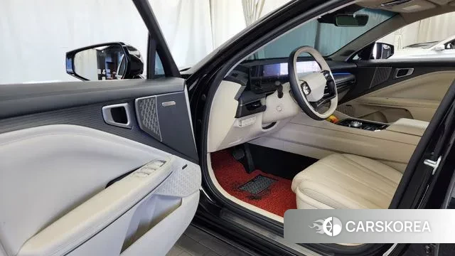 Kia The New K8 Hybrid id 3256446 из Кореи 20