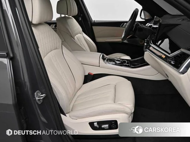 BMW X5 (G05) id 4474143 из Кореи 19