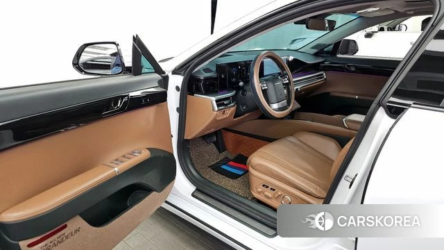 Hyundai Grandeur (GN7) id 3964278 из Кореи 20