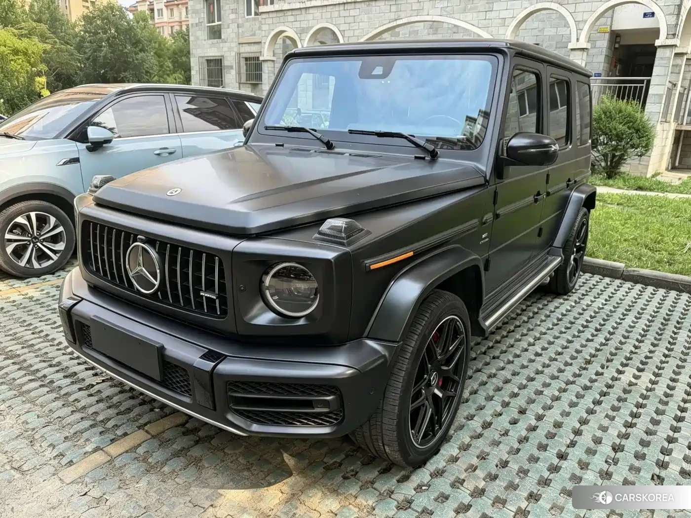 Mercedes-Benz G-class AMG id 4589128 из Китая 10