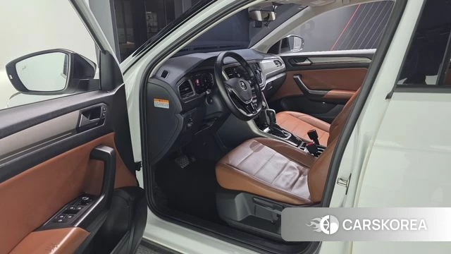 Volkswagen T-Roc id 4764037 из Кореи 20