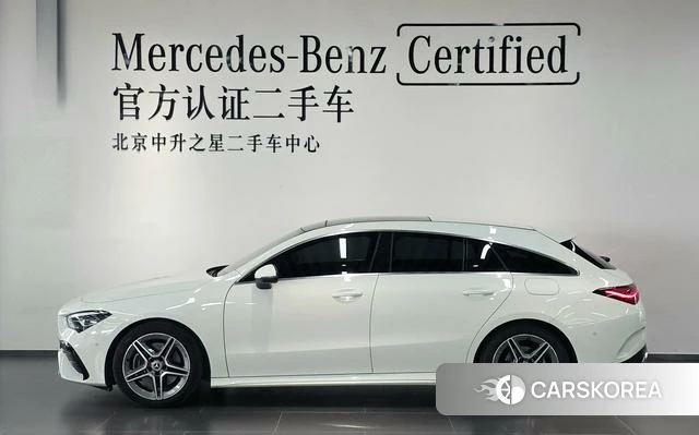 Mercedes-Benz CLA (import) id 4257191 из Китая 10
