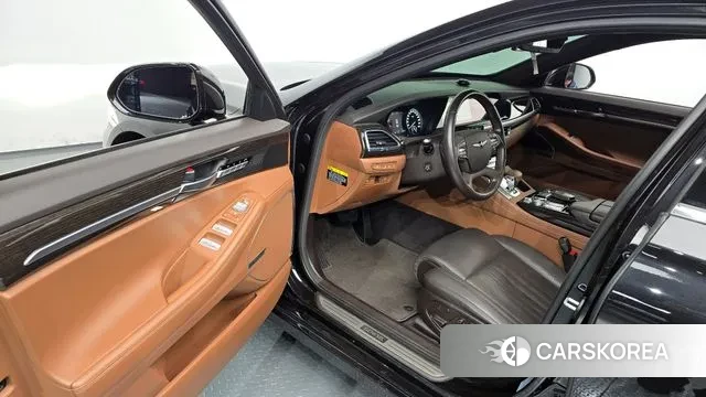 Genesis G90 id 3489489 из Кореи 20