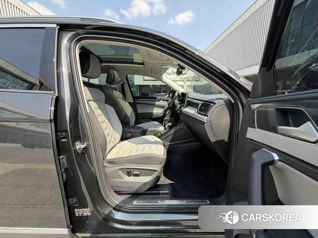 Volkswagen Tanyue id 4290674 из Китая 21