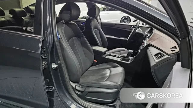 Hyundai Sonata New Rise id 3434741 из Кореи 20