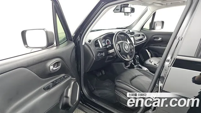 Jeep Renegade id 2724291 из Кореи 20