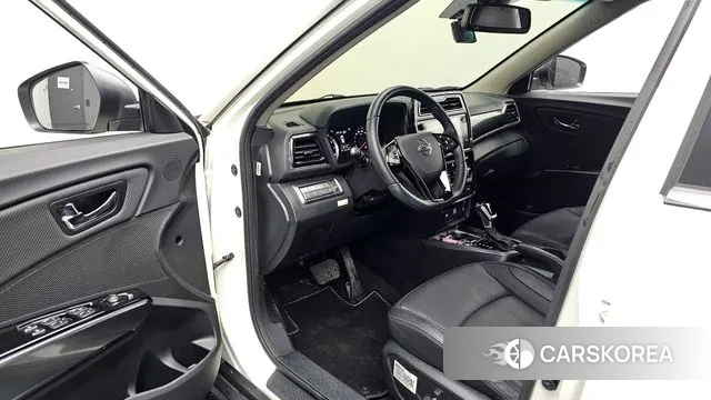 Ssangyong Tivoli Air id 3611371 из Кореи 20